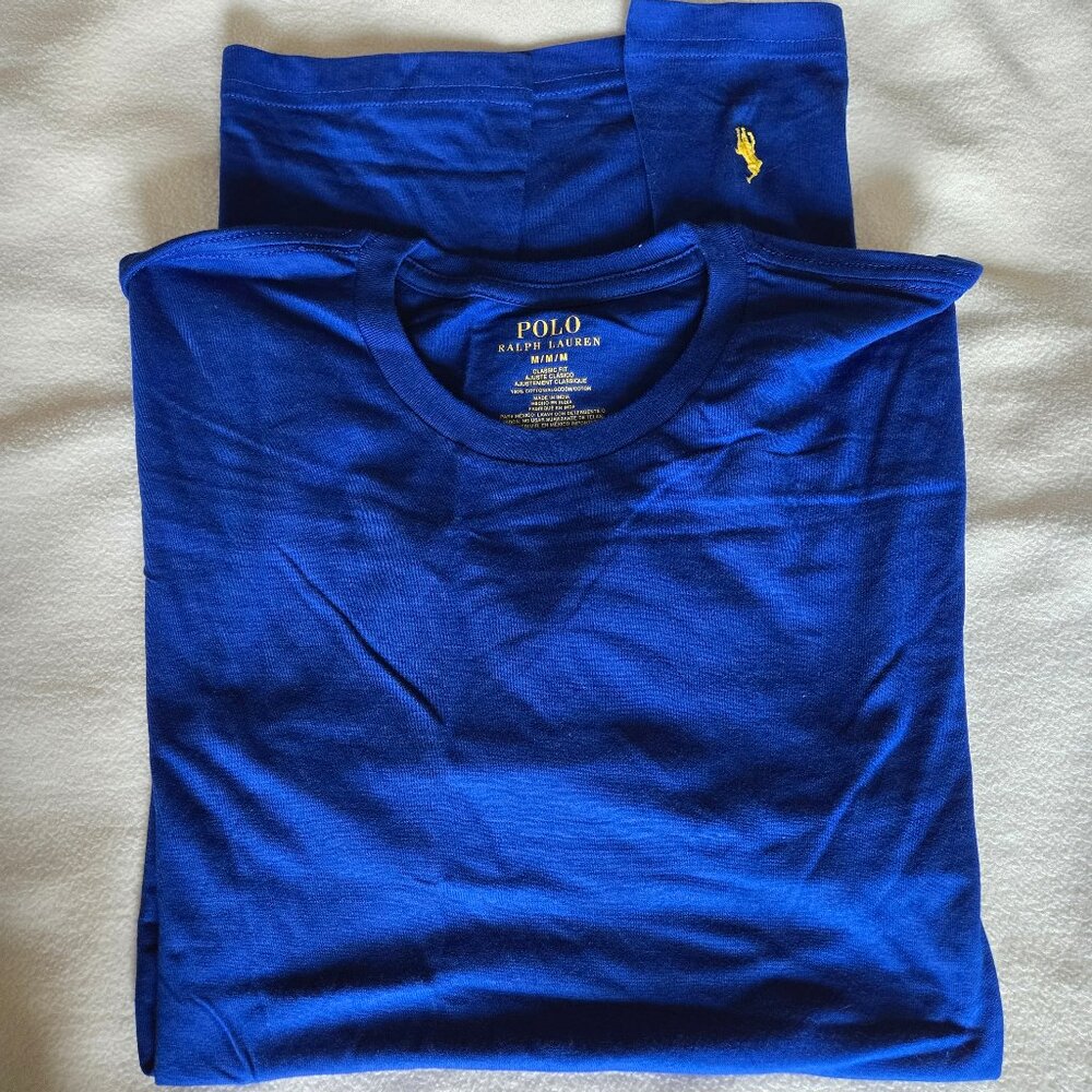 Polo Ralph Lauren Classic Fit T Shirt NWOT
